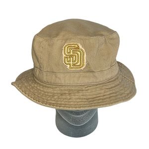 Vintage San Diego Padres Bucket Hat